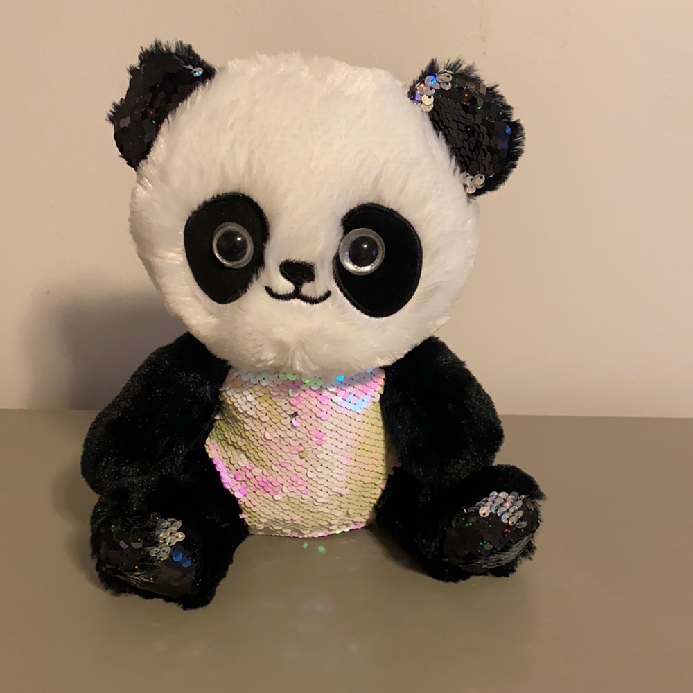 Justice panda